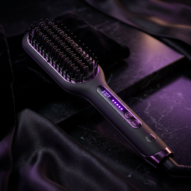 Escova Alisadora Premium